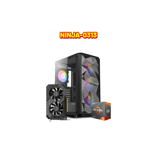 คอมประกอบ Set NINJA - 0313 - SpeedCom