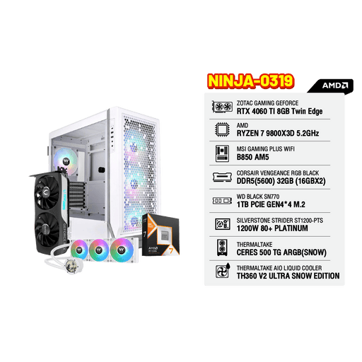 คอมประกอบ Set NINJA - 0319 - SpeedCom