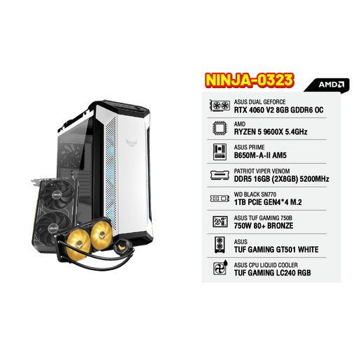 คอมประกอบ Set NINJA - 0323 - SpeedCom