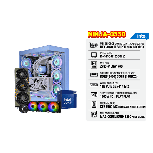 คอมประกอบ Set NINJA - 0330 - SpeedCom