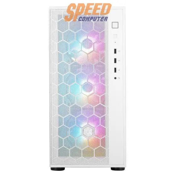 เคส Silver Stone FARA R1 PRO V2 Mid Tower ATX - SpeedCom