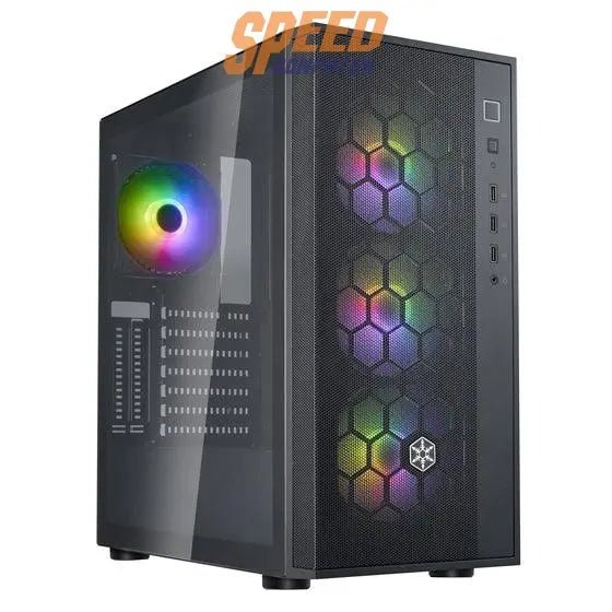 เคส Silver Stone FARA R1 PRO V2 Mid Tower ATX - SpeedCom