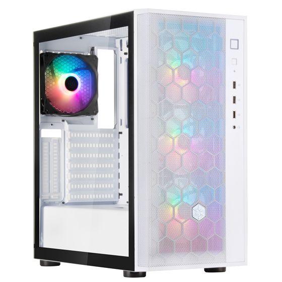 เคส Silver Stone FARA R1 PRO V2 Mid Tower ATX - SpeedCom