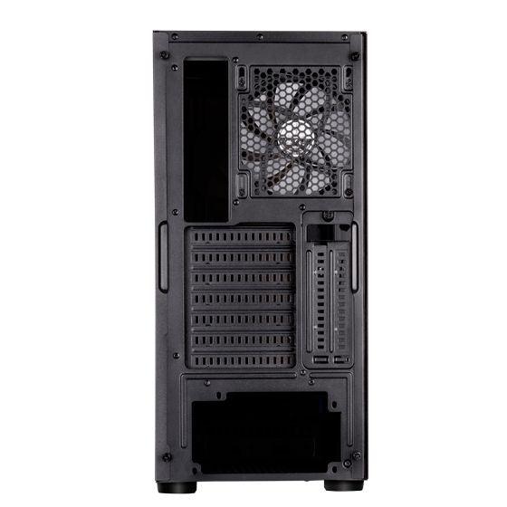 เคส Silver Stone FARA R1 PRO V2 Mid Tower ATX - SpeedCom