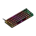 คีย์บอร์ด Steelseries Apex 9 Mini Mechanical Gaming keyboard สีดำ - SpeedCom