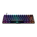 คีย์บอร์ด Steelseries Apex 9 Mini Mechanical Gaming keyboard สีดำ - SpeedCom