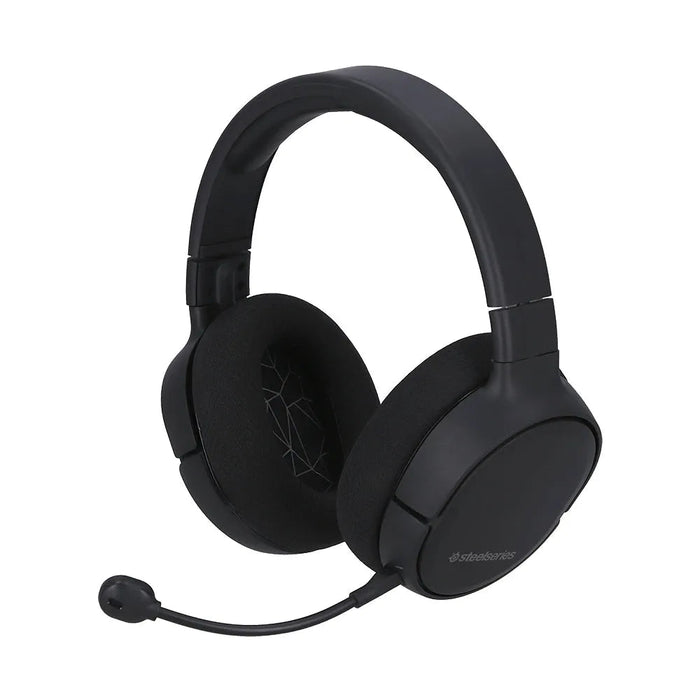 หูฟังไร้สาย Steelseries B57 Arctis 1 Wireless สีดำ - SpeedCom