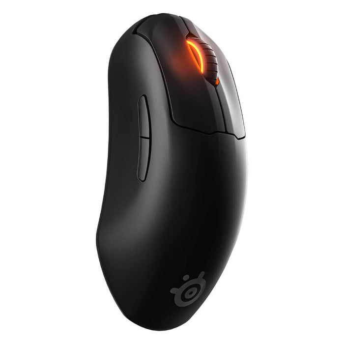 เมาส์ไร้สาย Steelseries Prime Mini Wireless สีดำ - SpeedCom