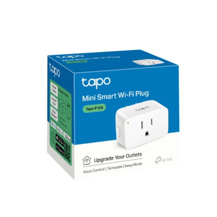 สมาร์ทไวไฟปลั๊ก TAPO รุ่น P105 มูลค่า 330 บาท - SpeedCom