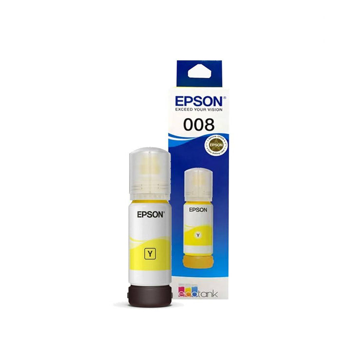 Epson Ink-008 Yellow