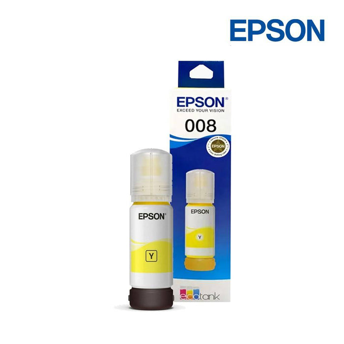 Epson Ink-008 Yellow