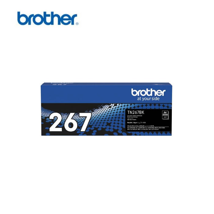 Laser Toner Brother TN-267BK Black