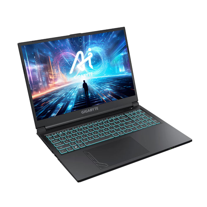 Notebook Gigabyte G6 MF-H2TH853KH i7 Gen13 Black