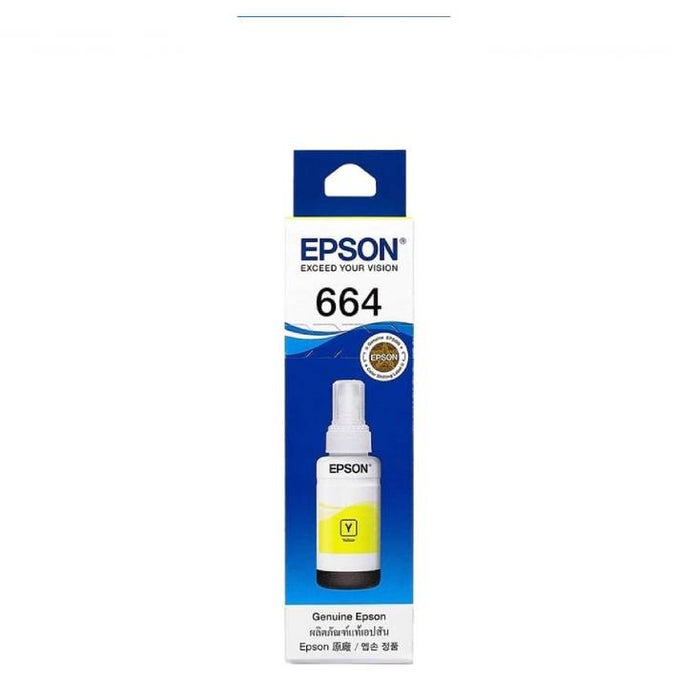 Epson Ink-T6644-Y Yellow
