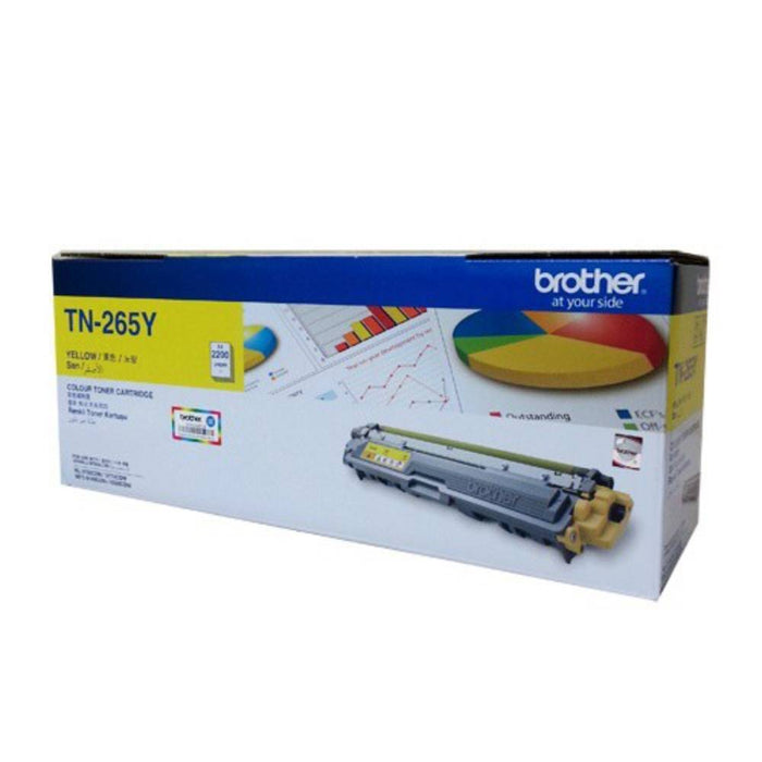 Brother Laser Toner TN-265Y Yellow