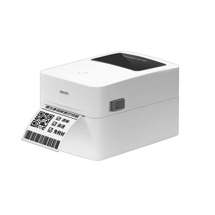 เครื่องพิมพ์ฉลาก Thermal Label E750W สีขาว