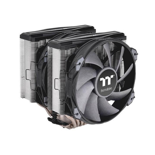 ชุดระบายความร้อน THERMALTAKE Air Cooling TOUGHAIR 710 CL-P117-CA14BL-A สีดำ - SpeedCom