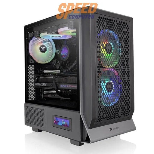 เคส THERMALTAKE Ceres 300 TG ARGB Mid Tower E - ATX - SpeedCom