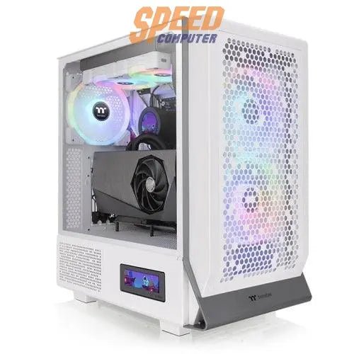 เคส THERMALTAKE Ceres 300 TG ARGB Mid Tower E - ATX - SpeedCom