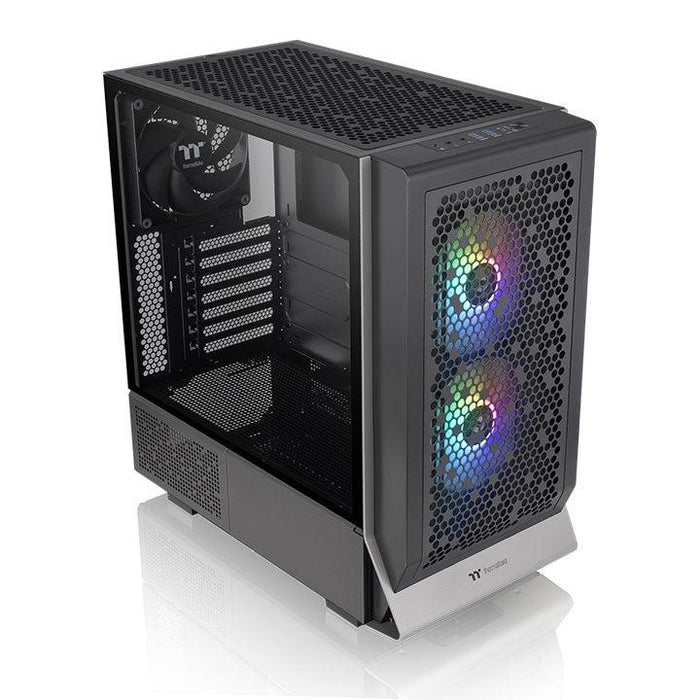 เคส THERMALTAKE Ceres 300 TG ARGB Mid Tower E-ATX - SpeedCom