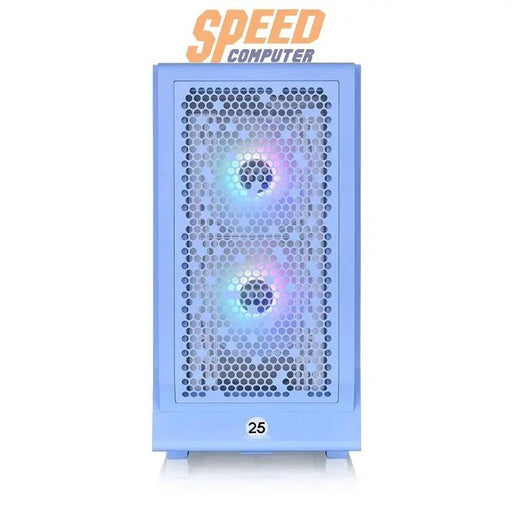 เคส THERMALTAKE Ceres 330 TG ARGB Mid Tower Chassis Hydrangea Blue - SpeedCom