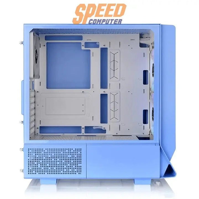 เคส THERMALTAKE Ceres 330 TG ARGB Mid Tower Chassis Hydrangea Blue - SpeedCom