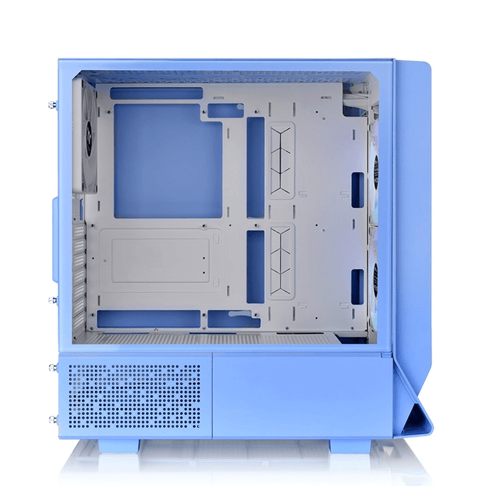 เคส THERMALTAKE Ceres 330 TG ARGB Mid Tower Chassis Hydrangea Blue - SpeedCom