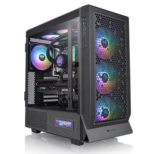 เคส THERMALTAKE CERES 500 TG ARGB Mid Tower ATX - SpeedCom