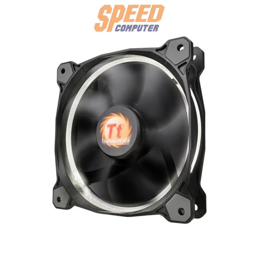 พัดลมเคส THERMALTAKE COOLING RIING 120MM LED - SpeedCom