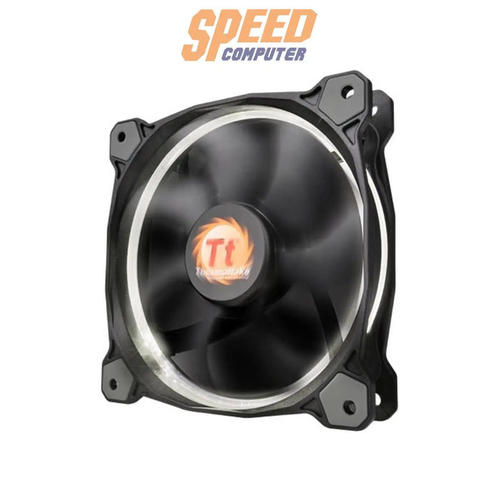 พัดลมเคส THERMALTAKE COOLING RIING 120MM LED - SpeedCom