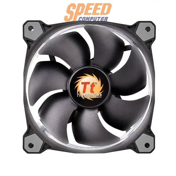 พัดลมเคส THERMALTAKE COOLING RIING 120MM LED - SpeedCom