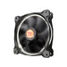 พัดลมเคส THERMALTAKE COOLING RIING 120MM LED - SpeedCom