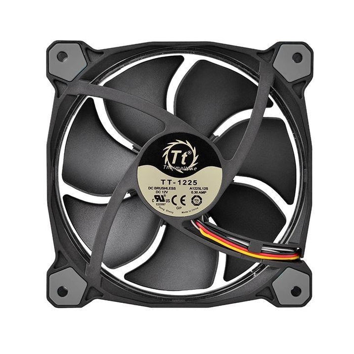 พัดลมเคส THERMALTAKE COOLING RIING 120MM LED - SpeedCom