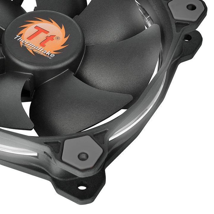 พัดลมเคส THERMALTAKE COOLING RIING 120MM LED - SpeedCom