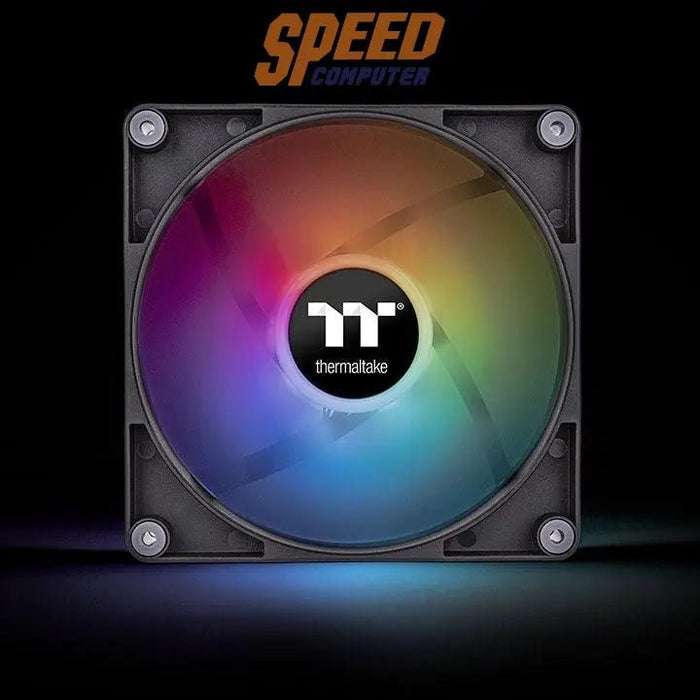 พัดลมเคส THERMALTAKE CT120 ARGB Sync PC Cooling Fan - SpeedCom