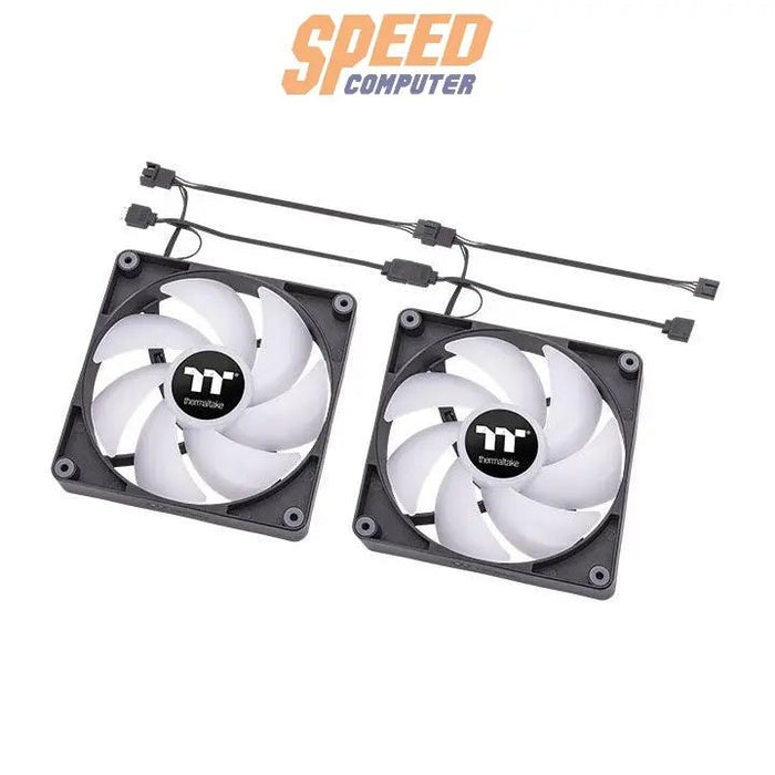 พัดลมเคส THERMALTAKE CT120 ARGB Sync PC Cooling Fan - SpeedCom