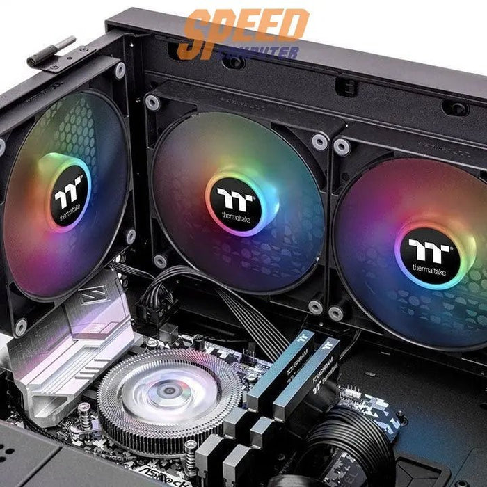 พัดลมเคส THERMALTAKE CT120 ARGB Sync PC Cooling Fan - SpeedCom