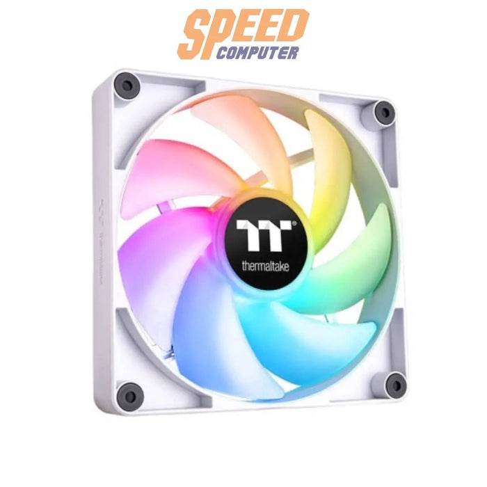 พัดลมเคส THERMALTAKE CT120 ARGB Sync PC Cooling Fan - SpeedCom