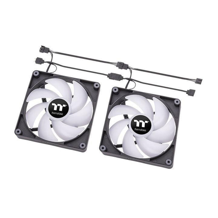 พัดลมเคส THERMALTAKE CT120 ARGB Sync PC Cooling Fan - SpeedCom