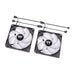 พัดลมเคส THERMALTAKE CT120 ARGB Sync PC Cooling Fan - SpeedCom