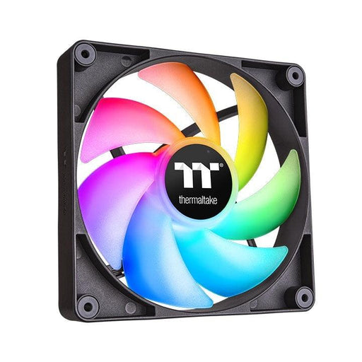 พัดลมเคส THERMALTAKE CT120 ARGB Sync PC Cooling Fan - SpeedCom