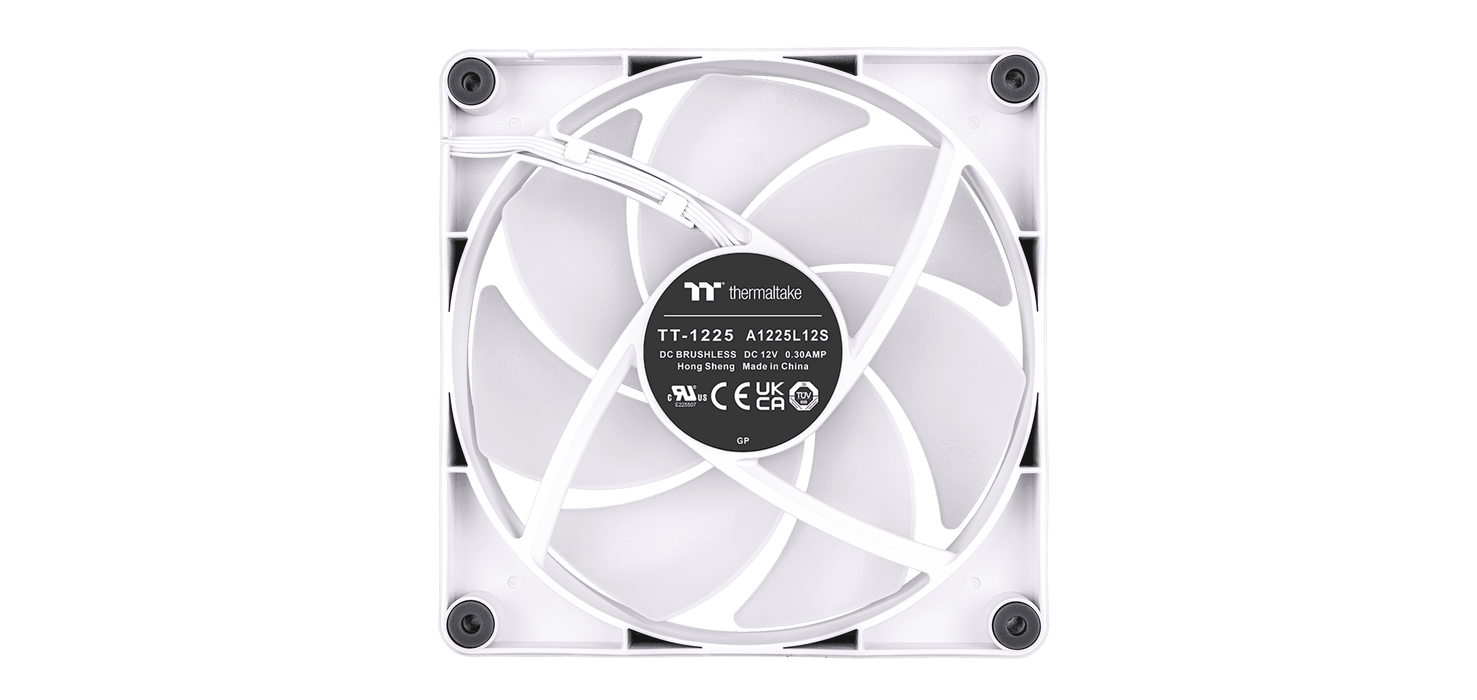 พัดลมเคส THERMALTAKE CT120 ARGB Sync PC Cooling Fan - SpeedCom