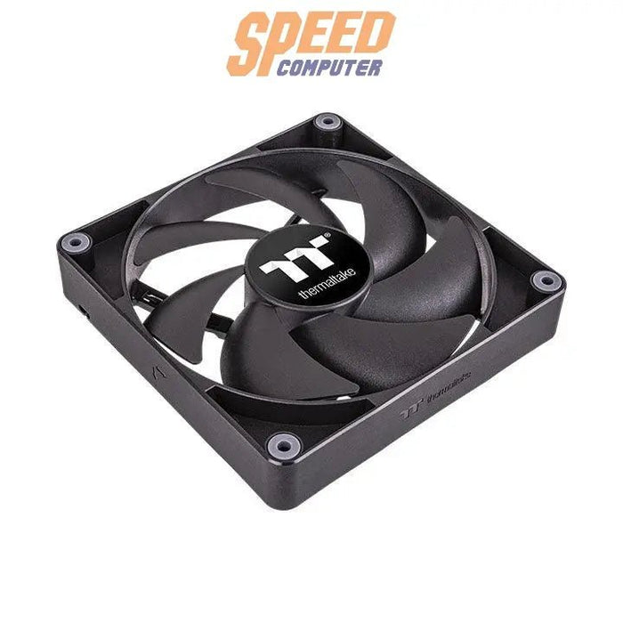 พัดลมเคส THERMALTAKE CT120 PC Cooling Fan - SpeedCom