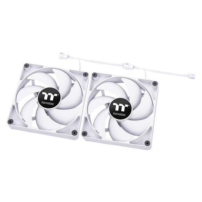 พัดลมเคส THERMALTAKE CT120 PC Cooling Fan - SpeedCom