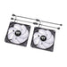 พัดลมเคส THERMALTAKE CT140 ARGB Sync PC Cooling Fan - SpeedCom