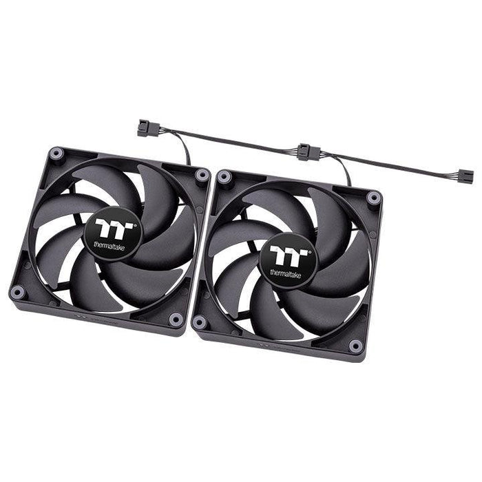 พัดลมเคส THERMALTAKE CT140 PC Cooling Fan - SpeedCom