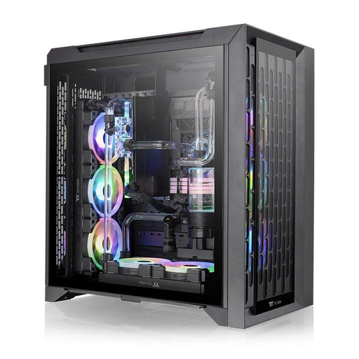 เคส THERMALTAKE CTE C700 TG ARGB Mid Tower E-ATX - SpeedCom