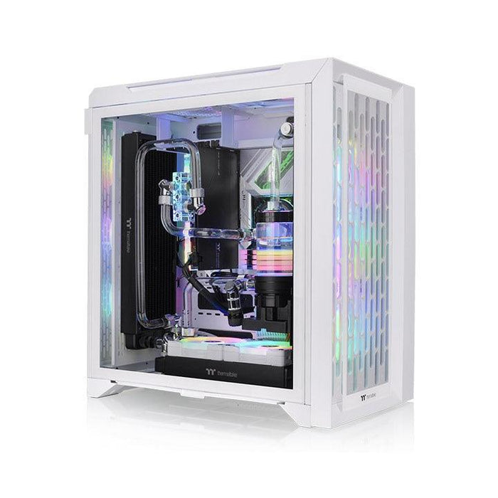 เคส THERMALTAKE CTE C700 TG ARGB Mid Tower E-ATX - SpeedCom