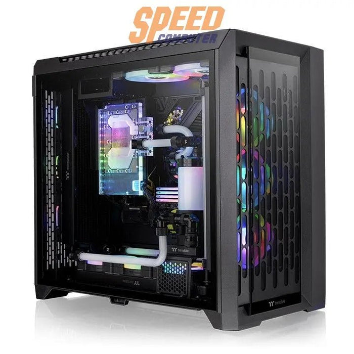 เคส THERMALTAKE CTE C750 TG ARGB Full Tower E - ATX - SpeedCom