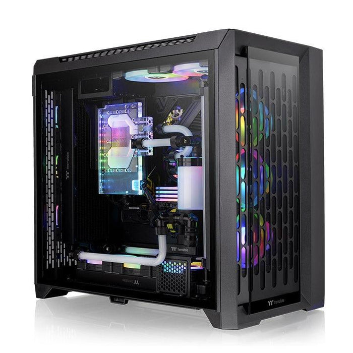 เคส THERMALTAKE CTE C750 TG ARGB Full Tower E-ATX - SpeedCom